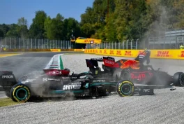 Новые дерби в F1‑2025: Russell vs Verstappen — противостояние за лидерство