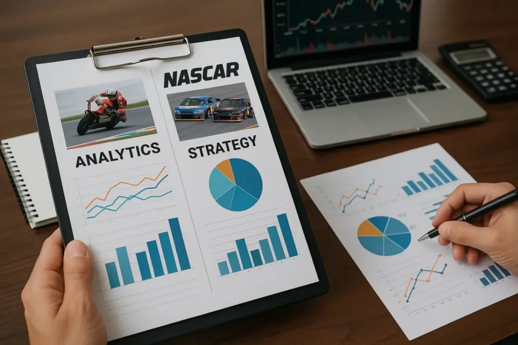 Аналитика и стратегии ставок на MotoGP и NASCAR в 2025 году