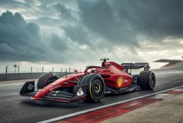 Ferrari SF-26: чем удивит новая машина в сезоне Формулы-1 2026 Ferrari SF-26: чем удивит новая машина в сезоне Формулы-1 2026