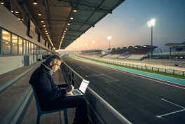 Smart money в ставках на Формулу-1: как профессионалы ловят раннюю линию