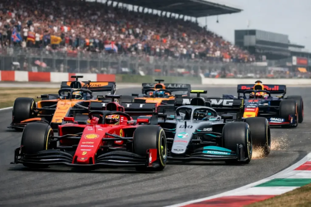 Лучшие команды Формулы-1: конец эпохи Red Bull или новый лидер