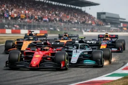 Лучшие команды Формулы-1: конец эпохи Red Bull или новый лидер